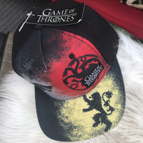 Game of Thrones 🧢 Cap - Picture 6 of 6